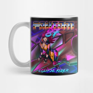 Eclipse Rider Album Art Mug